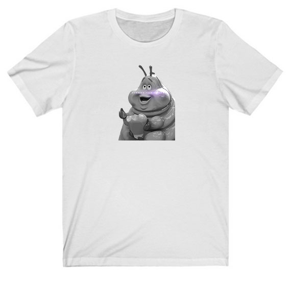 Avenge Heimlich Bugs Life Tee