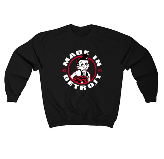 Big Boy Made In Detroit Sweatshirt