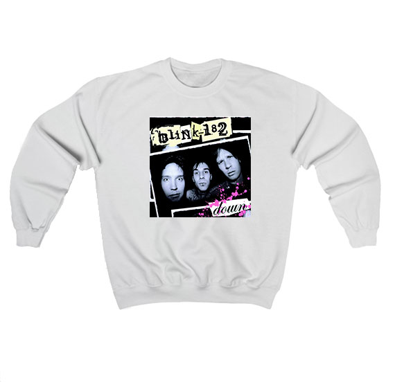 Blink 182 I Miss You James Guthrie Sweatshirt